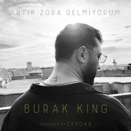 Album cover of Artık Zora Gelmiyorum