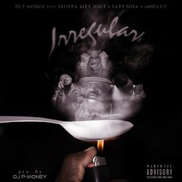 Album cover of Irregular