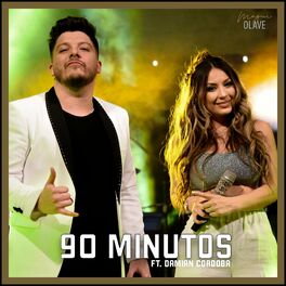 Album cover of 90 Minutos (feat. Damián Córdoba)