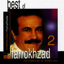 Album cover of Memories (Best of Farrokhzad Vol. 2) - Persian Music