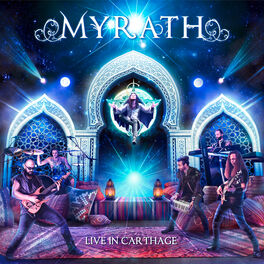 Album cover of Live in Carthage