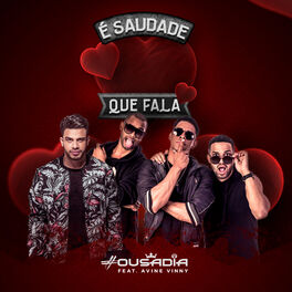 Album cover of É Saudade Que Fala