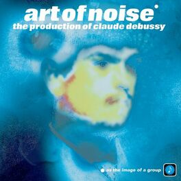 Album cover of The Production Of Claude Debussy