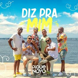 Album cover of Diz Pra Mim
