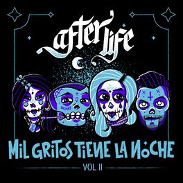 Album cover of Mil Gritos Tiene la Noche, Vol. 2