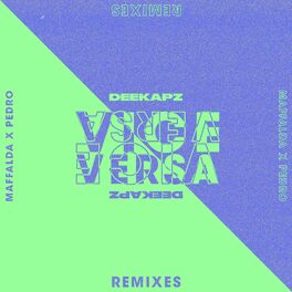 Album cover of vice versa (Remixes)