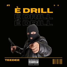 Album cover of É Drill