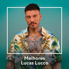 Album cover of Melhores Lucas Lucco
