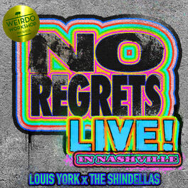 Album cover of No Regrets Ft. The Shindellas