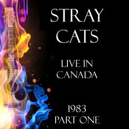 Album cover of Live in Canada 1983 Part One (Live)