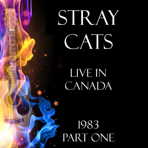 STRAY CATS 82年ボストン K.B.F.H.オープンリールマスター-