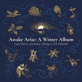 Album cover of Awake Arise: A Winter Album