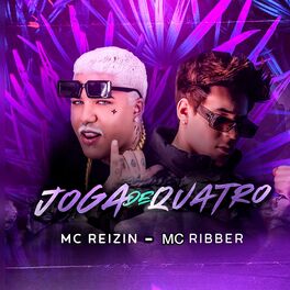 Album cover of Joga de Quatro