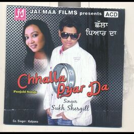 Album cover of Chhalla Pyar Da