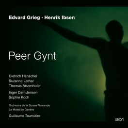 Album cover of Grieg: Peer Gynt (Deutsche Fassung)