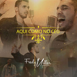 Album cover of Aqui Como no Céu