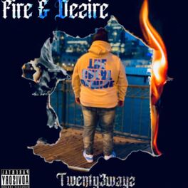 Album cover of fire & dezire