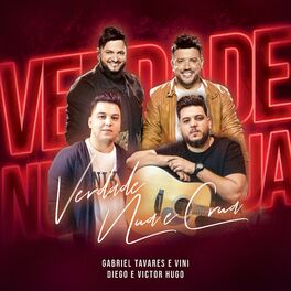 Album cover of Verdade Nua e Crua