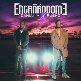 Album cover of Engañándome
