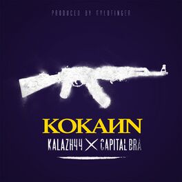 Album cover of Kokayn