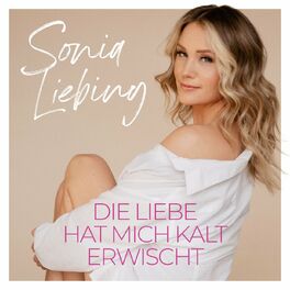 Album cover of Die Liebe hat mich kalt erwischt
