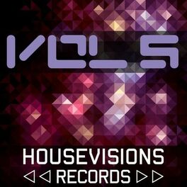 Album cover of Housevisions, Vol. 5