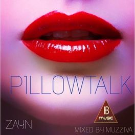Album cover of The Ultimate Pillowtalk