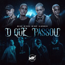 Album cover of O Que Passou