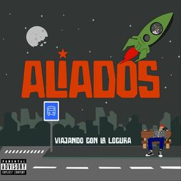 Album cover of Viajando Con la Locura