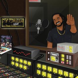 Album cover of Ed Robinson Salute Dennis Brown