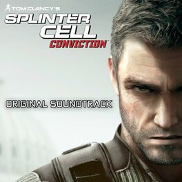 Album cover of Tom Clancy's Splinter Cell Conviction (Original Game Soundtrack)