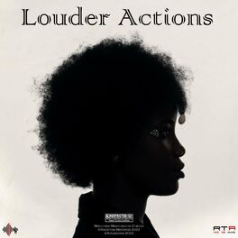 Album cover of Louder Actions