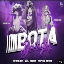 Album cover of Bota Devagar