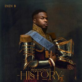 Album cover of History (Mojotrône II)