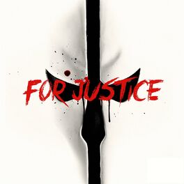 Album cover of For Justice