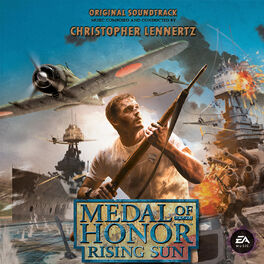 Album cover of Medal of Honor: Rising Sun (Original Soundtrack)