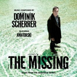 Album cover of The Missing (Original Television Soundtrack)