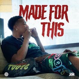Album cover of Made For This