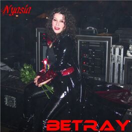 Album cover of Betray