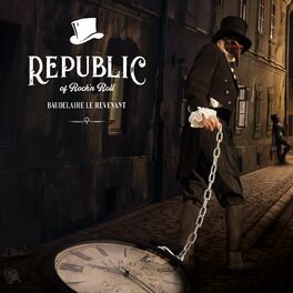 Album picture of Baudelaire le revenant