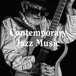 Album cover of Contemporary Jazz Music
