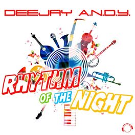 Album cover of Rhythm of the Night