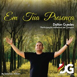 Album cover of Em Tua presença