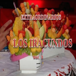 Album cover of Extraordinarios Vol. 3