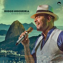 Album cover of Diogo Nogueira (Ao Vivo no Noites Cariocas)