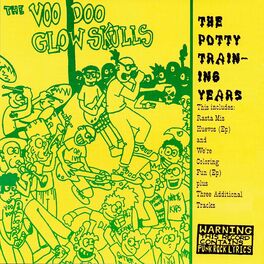 Album cover of The Potty Training Years