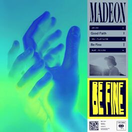Album cover of Be Fine