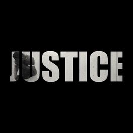 Album cover of JUSTICE.