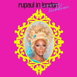 Album cover of RuPaul in London
