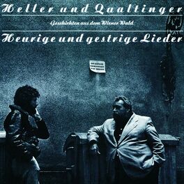 Album cover of Heurige Und Gestrige Lieder